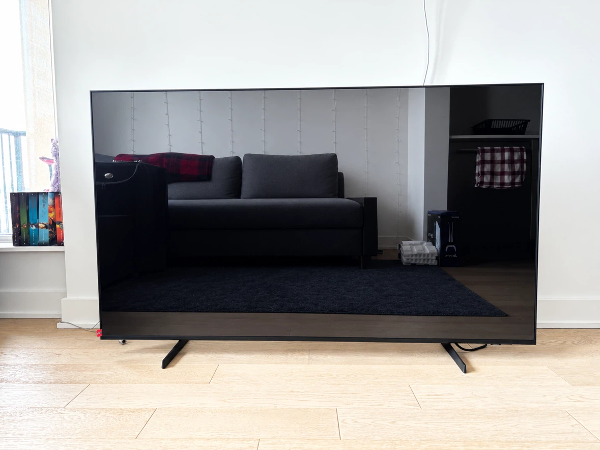 Samsung 55 inch Crystal UHD DU6900 Smart TV