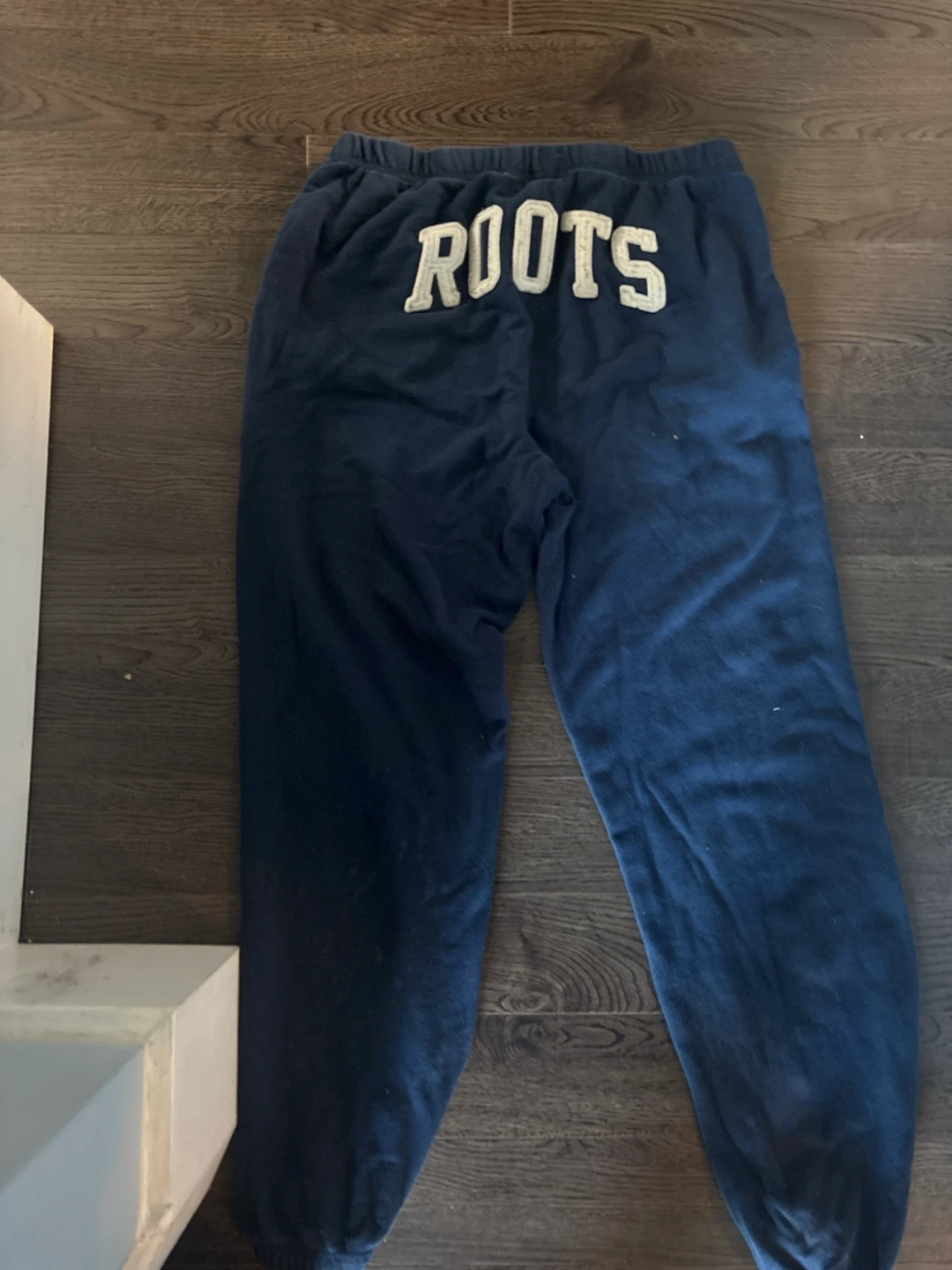 Roots Navy Sweatpants - photo 2