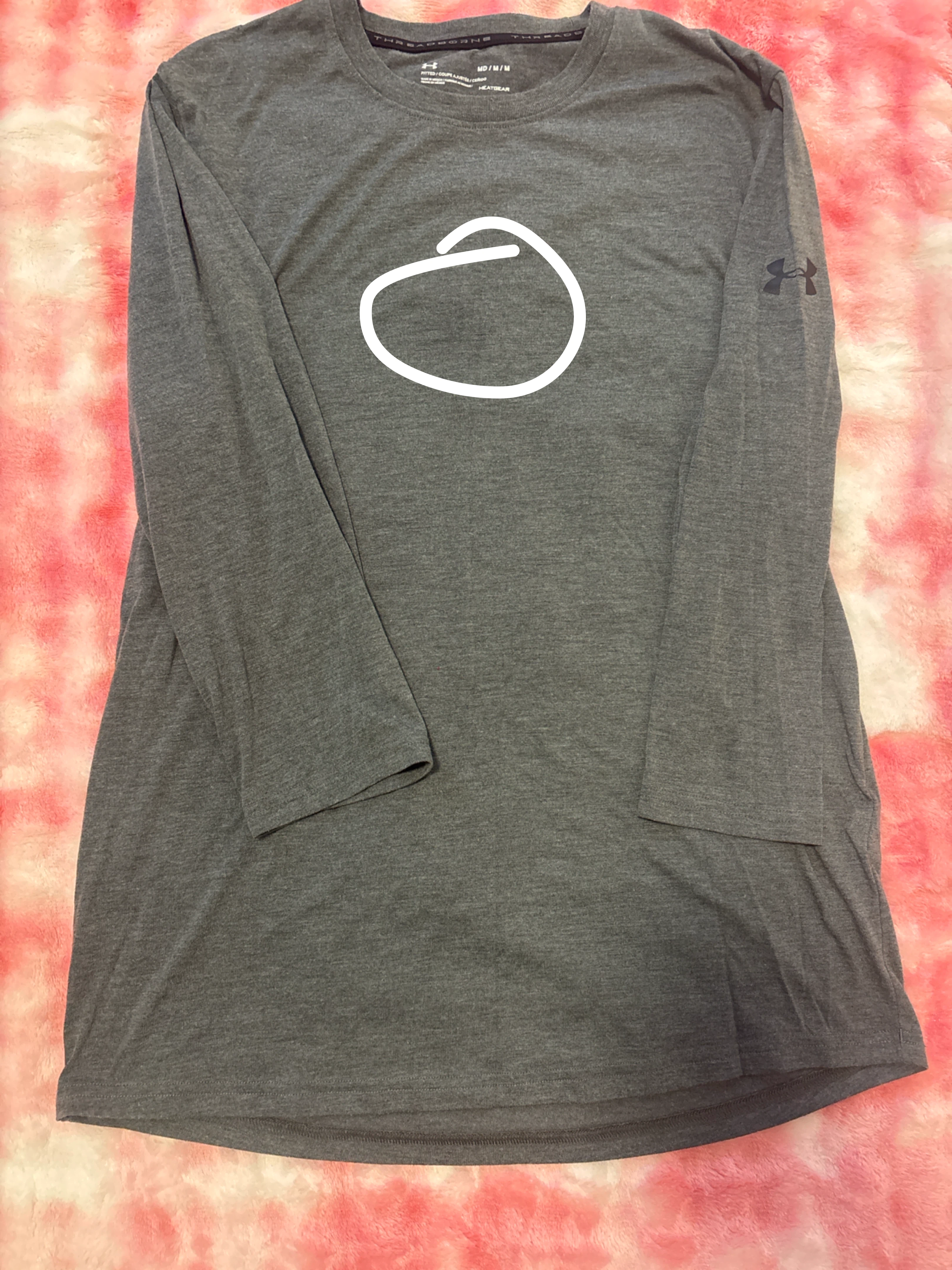 Under Armour Threadborne Long Sleeve Shirt