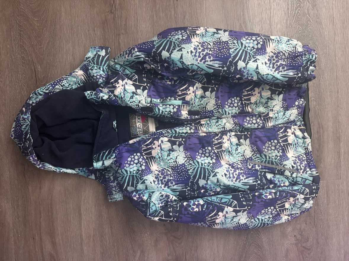 Zero Zone Kids Winter Jacket