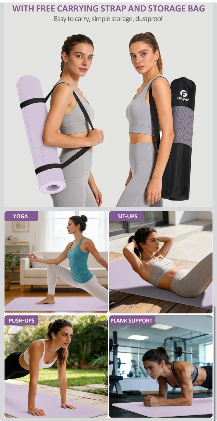 Yoga Mat - photo 4