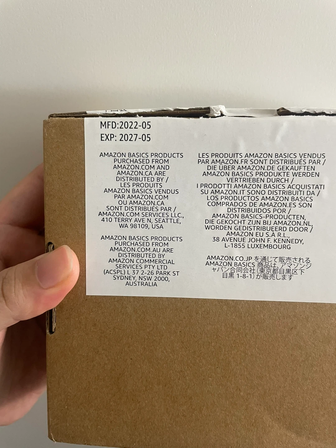 9V Alkaline Batteries (5-Pack) - photo 3