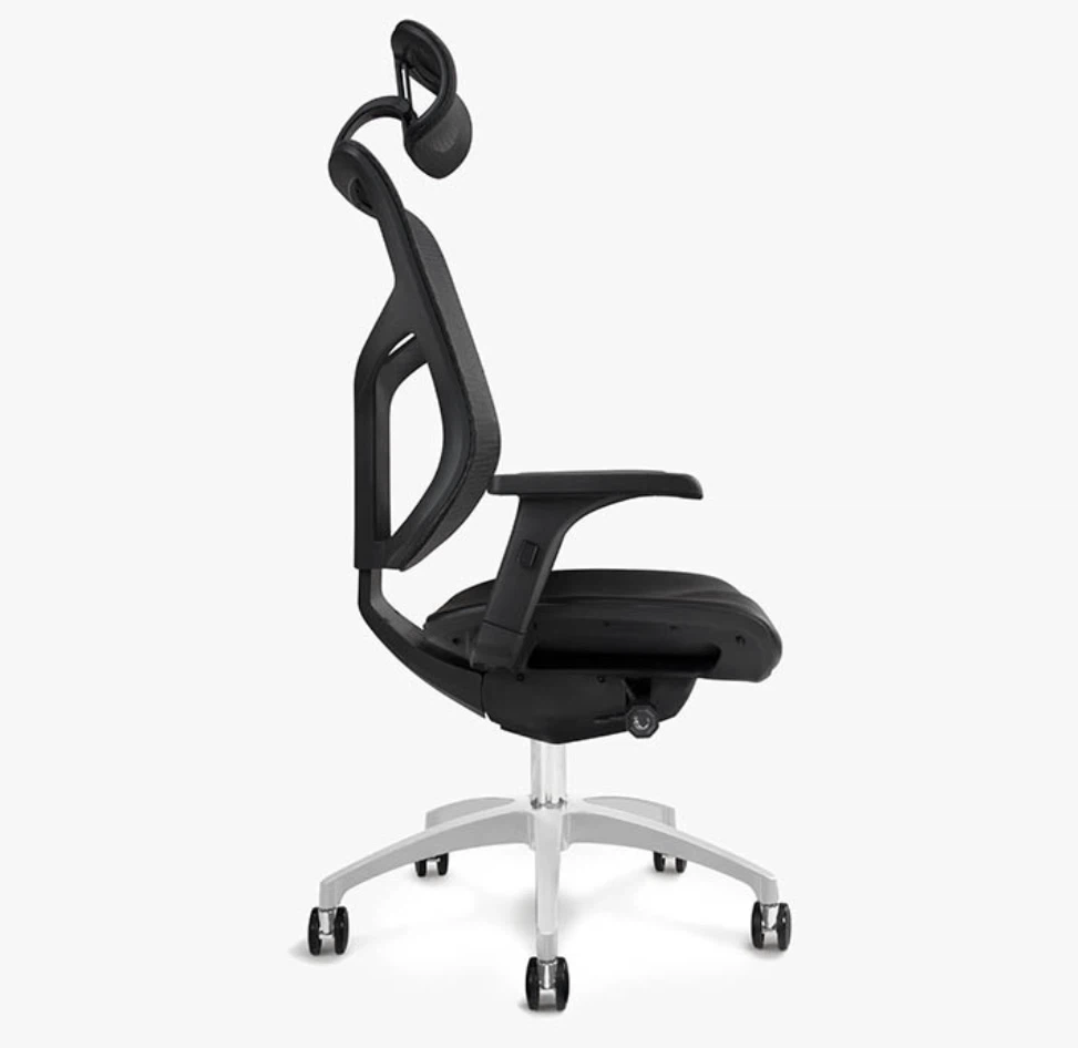 Uplift ergonomic desk chair with headrest - photo 2