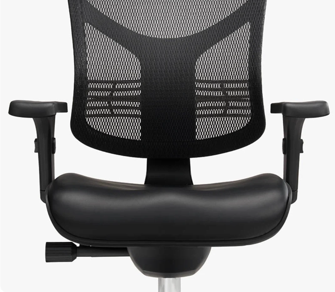 Uplift ergonomic desk chair with headrest - photo 3