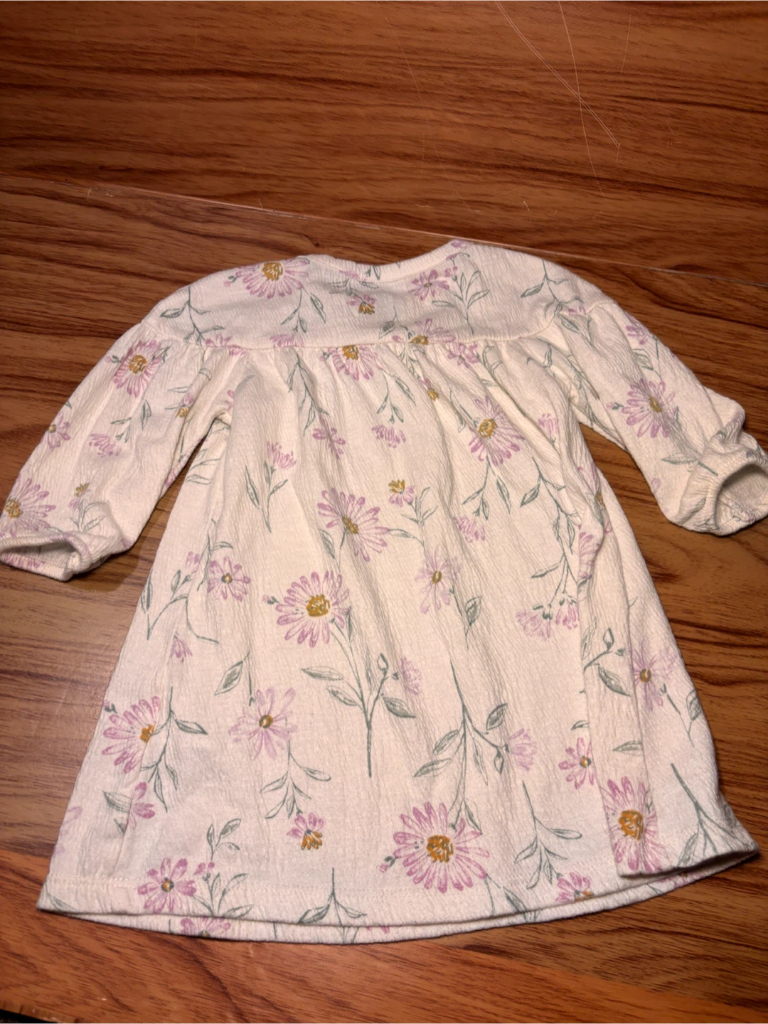 Carter's Floral Dress sz12 months - photo 2