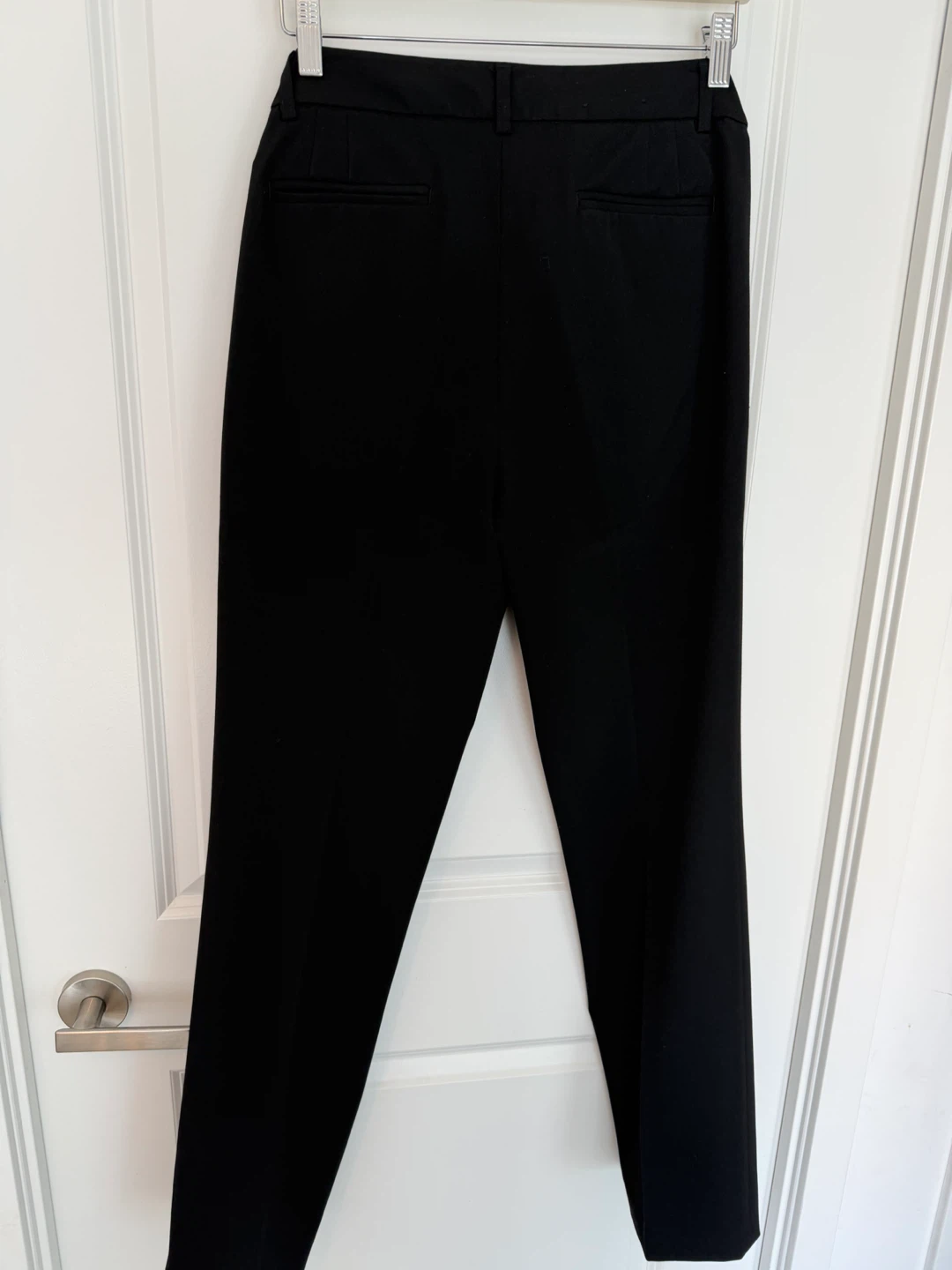 Hilary Radley black dress pants, size 8 - photo 2