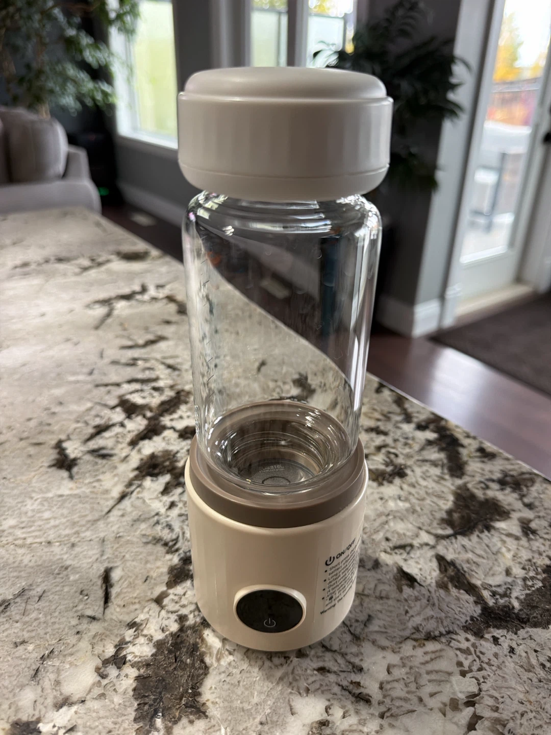 MOMSSY Portable Bottle Warmer T5-22A