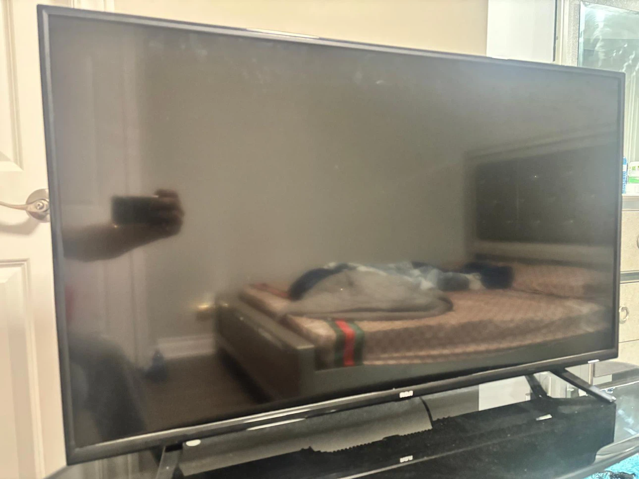 RCA 50-inch LED Television