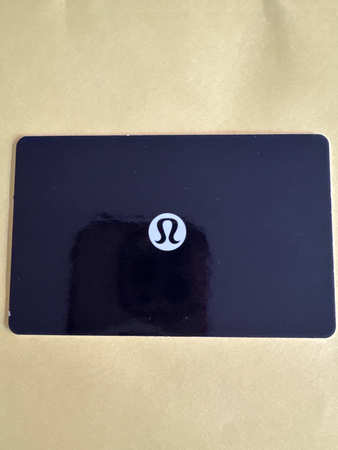$100 Lululemon Gift Card