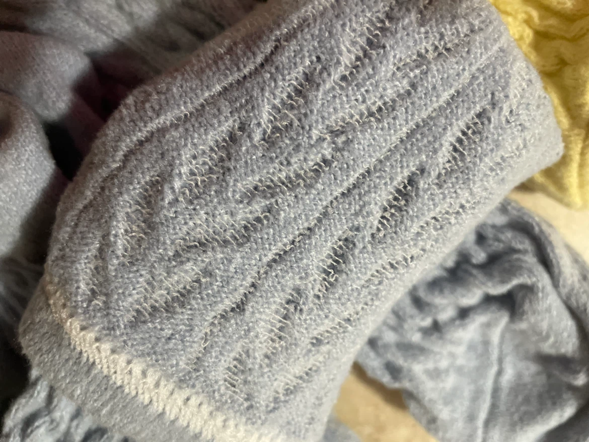 Cable Knit Socks Set - photo 2