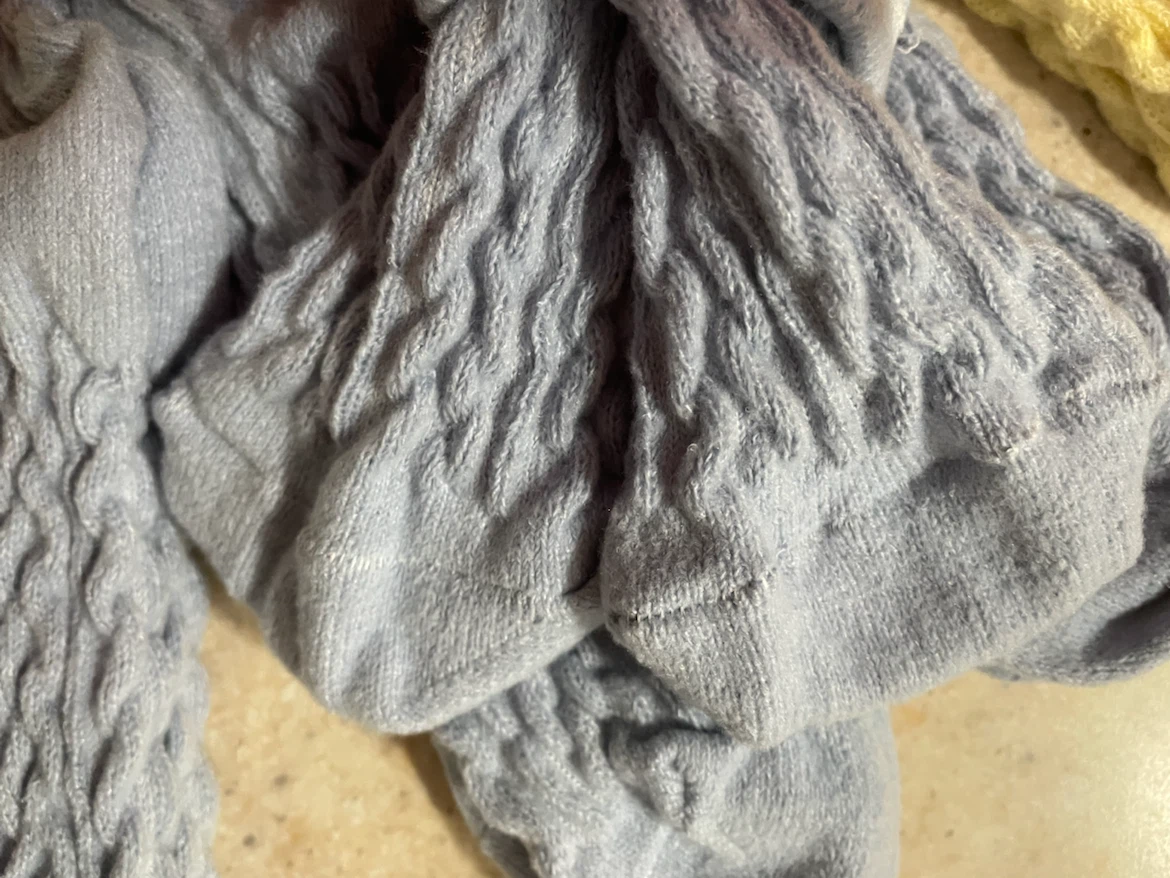 Cable Knit Socks Set - photo 4