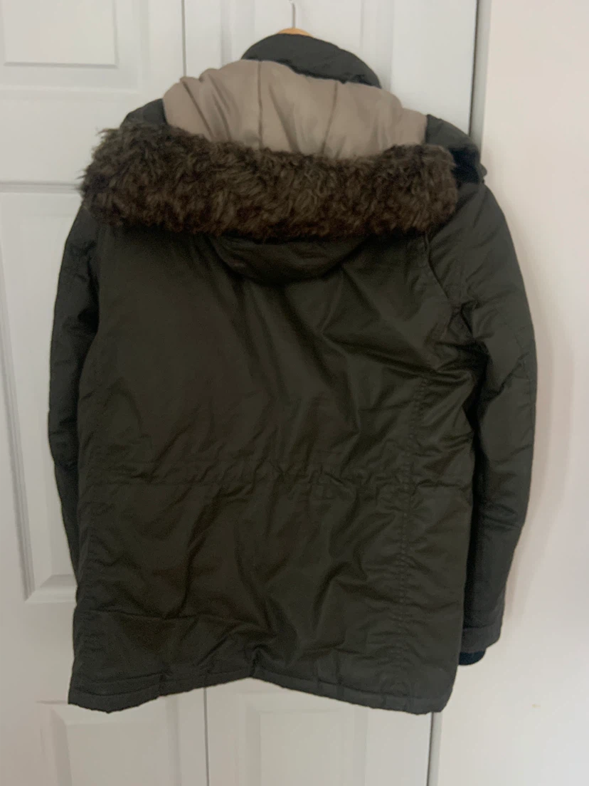 Boston Traders Men's Parka - Medium - photo 3