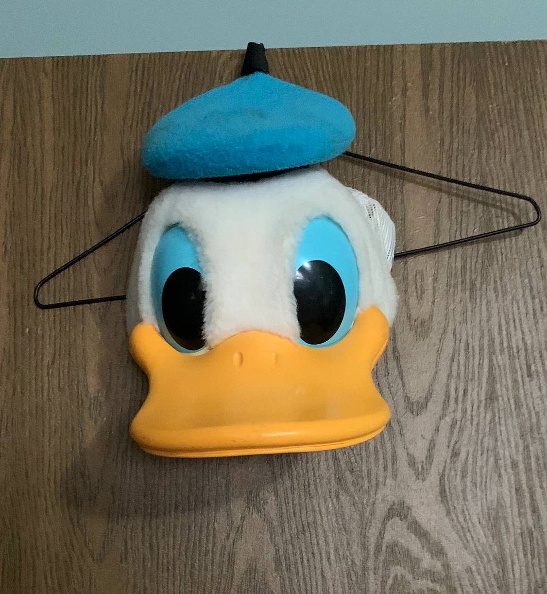 Donald Duck Costume Ball Cap