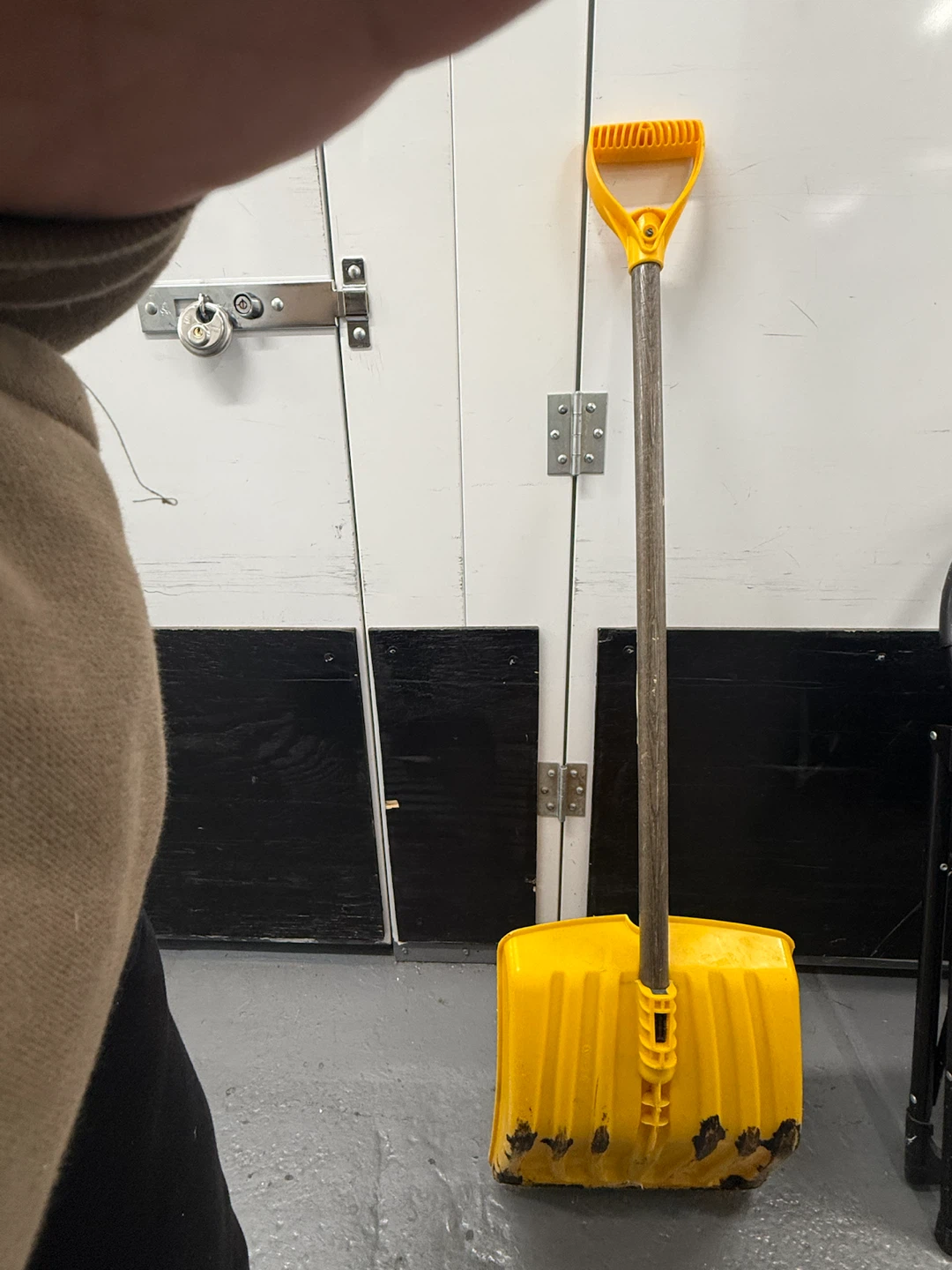 Garant Alpine Snow Shovel - photo 2