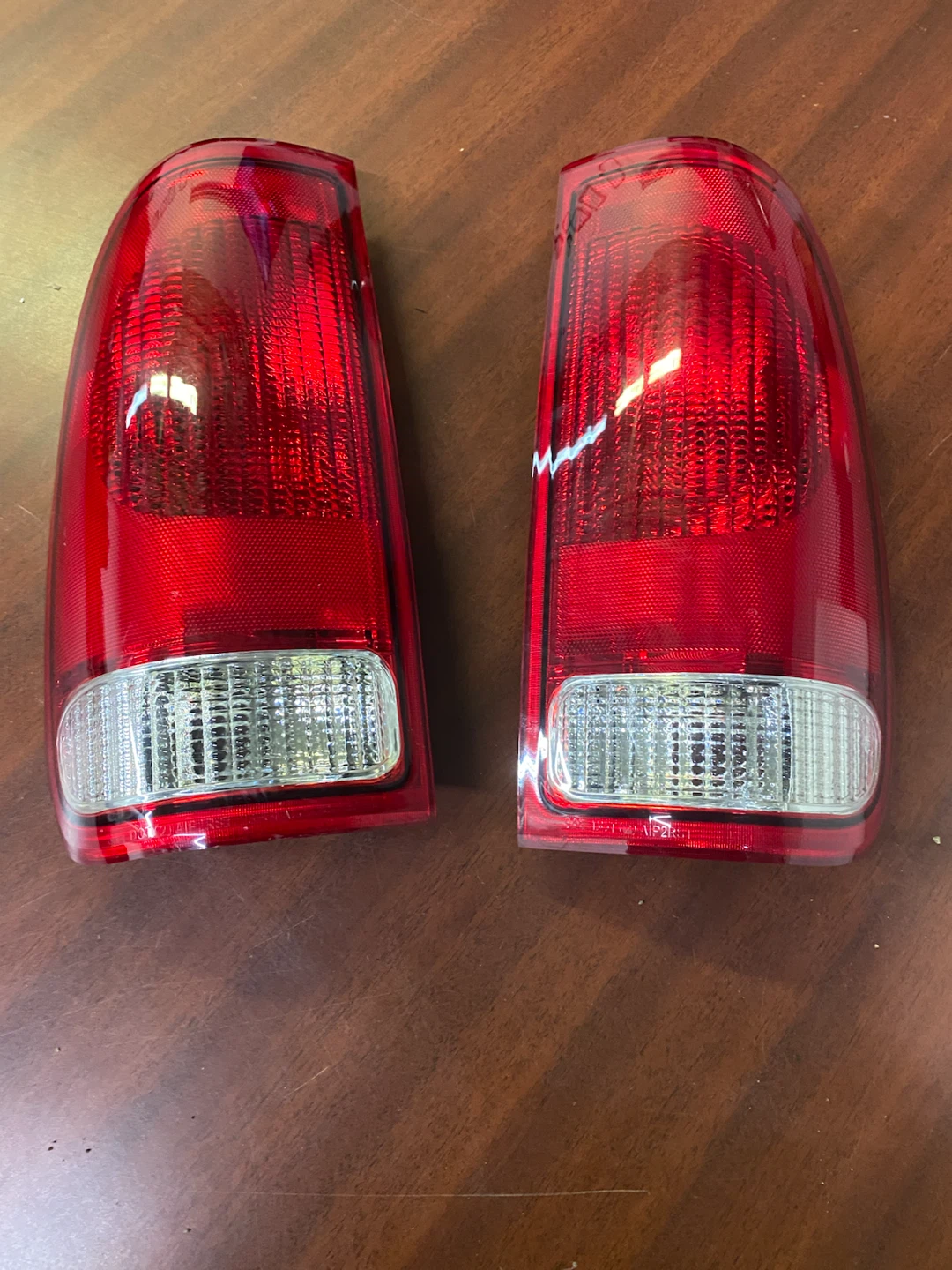 Tail Lights fit Ford Truck