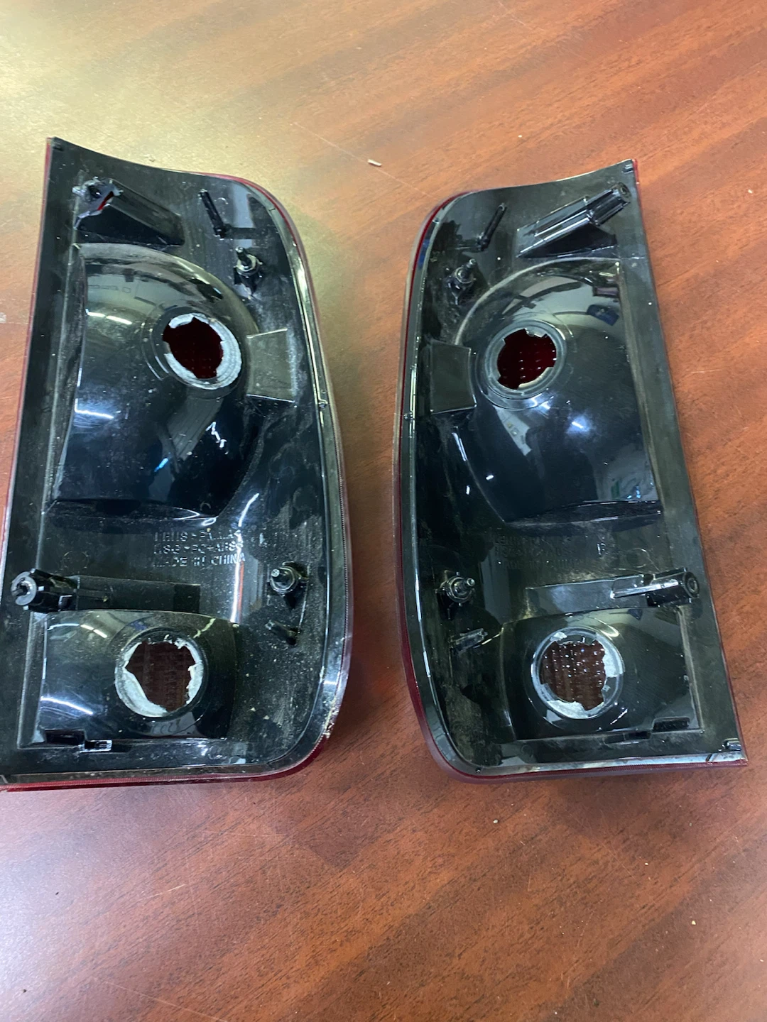 Tail Lights fit Ford Truck - photo 4