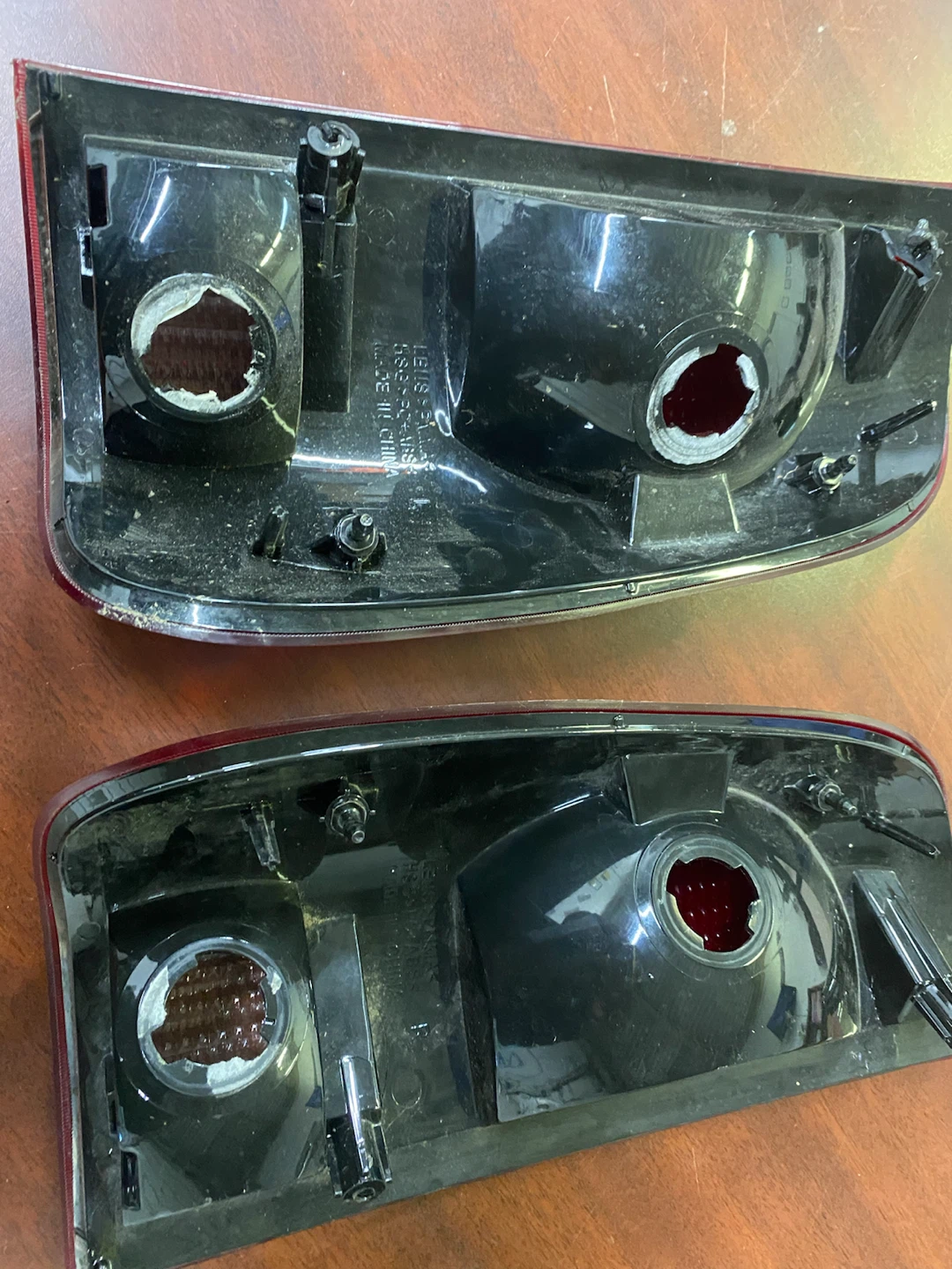 Tail Lights fit Ford Truck - photo 5