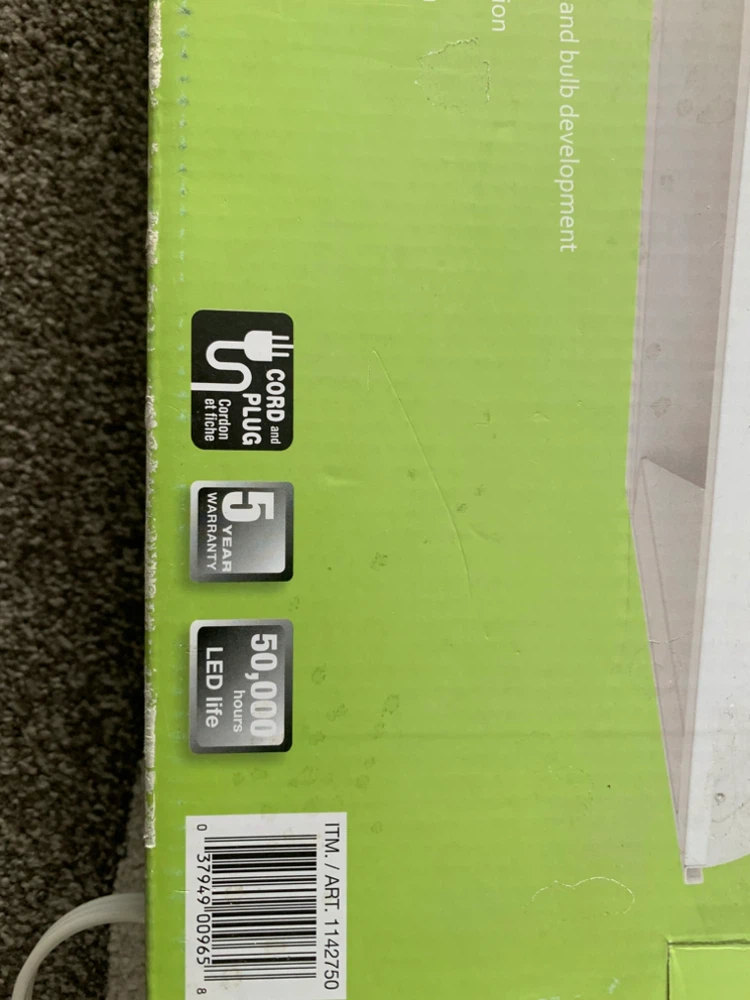 Innova Lighting LED Grow Light - photo 2