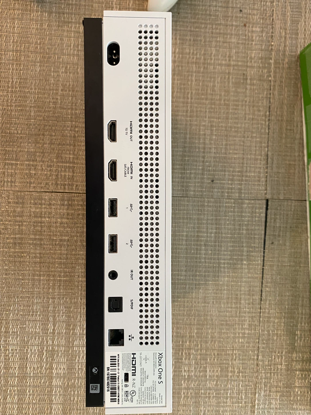 X Box one S 1 TB - photo 4