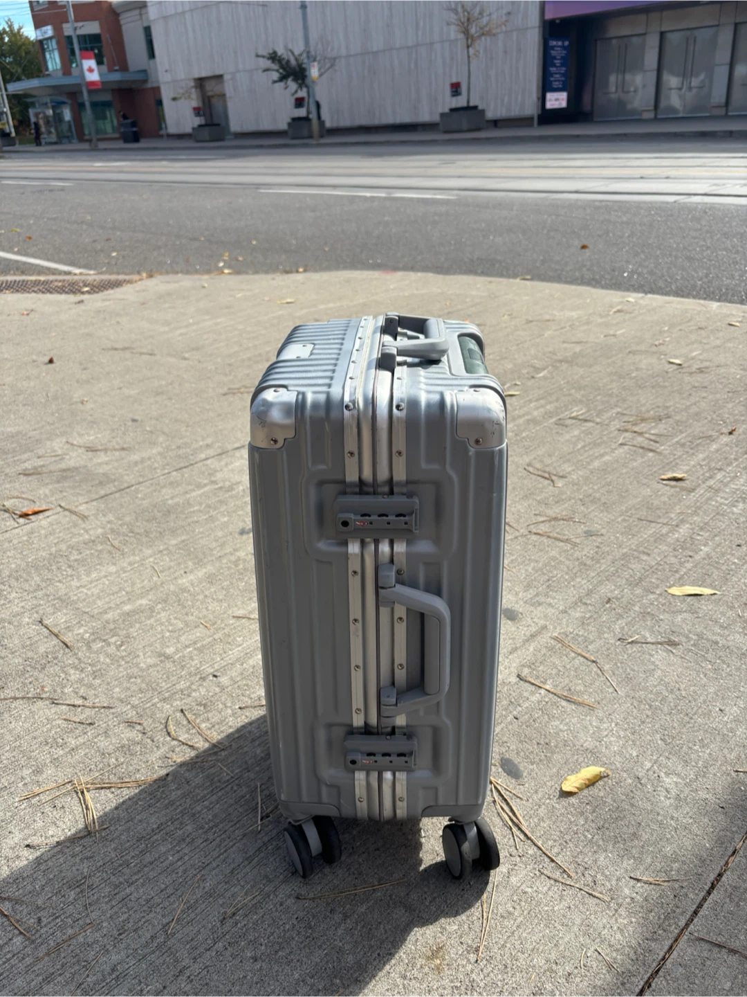 Carry on suitcase - photo 3