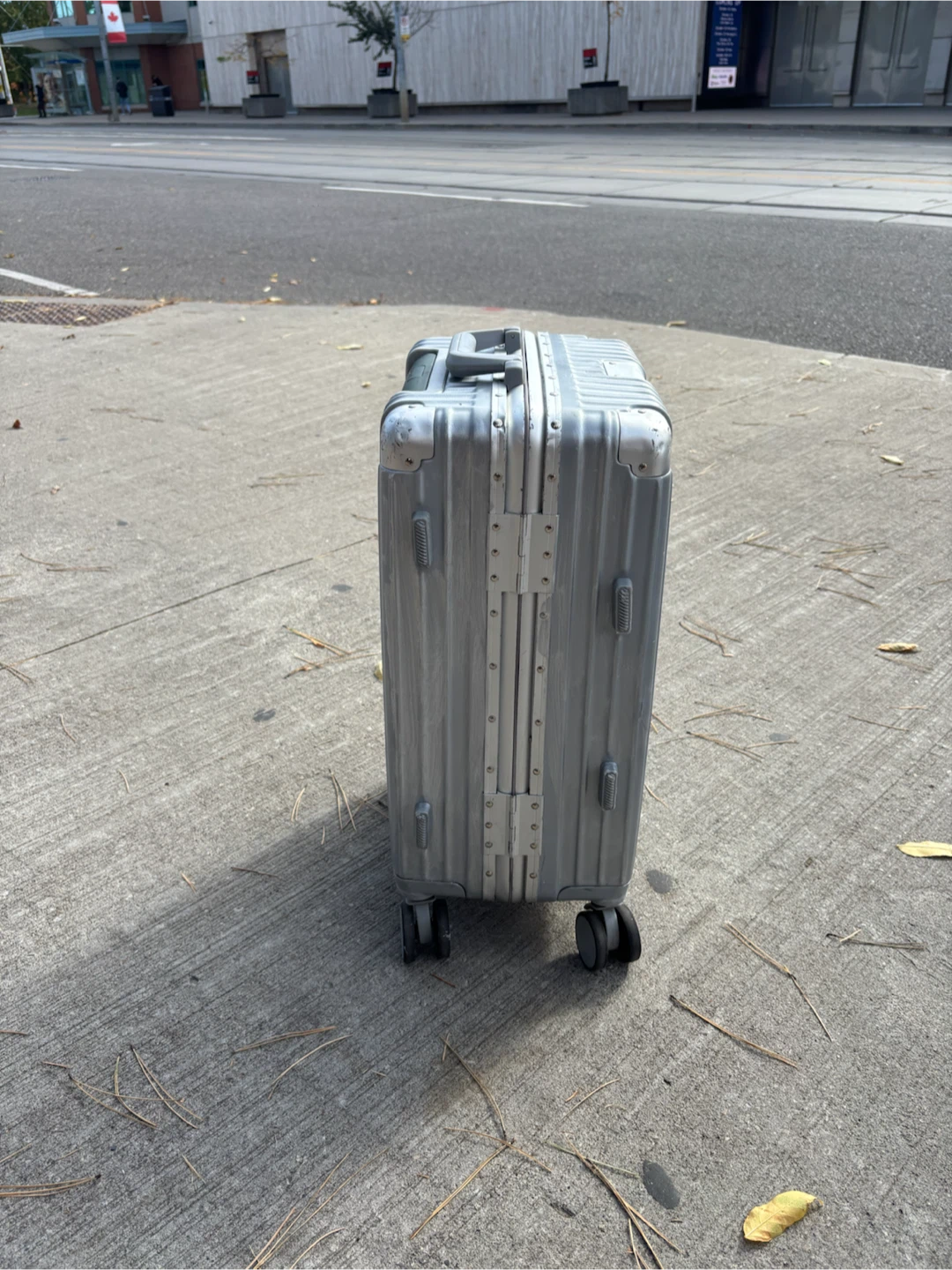 Carry on suitcase - photo 5