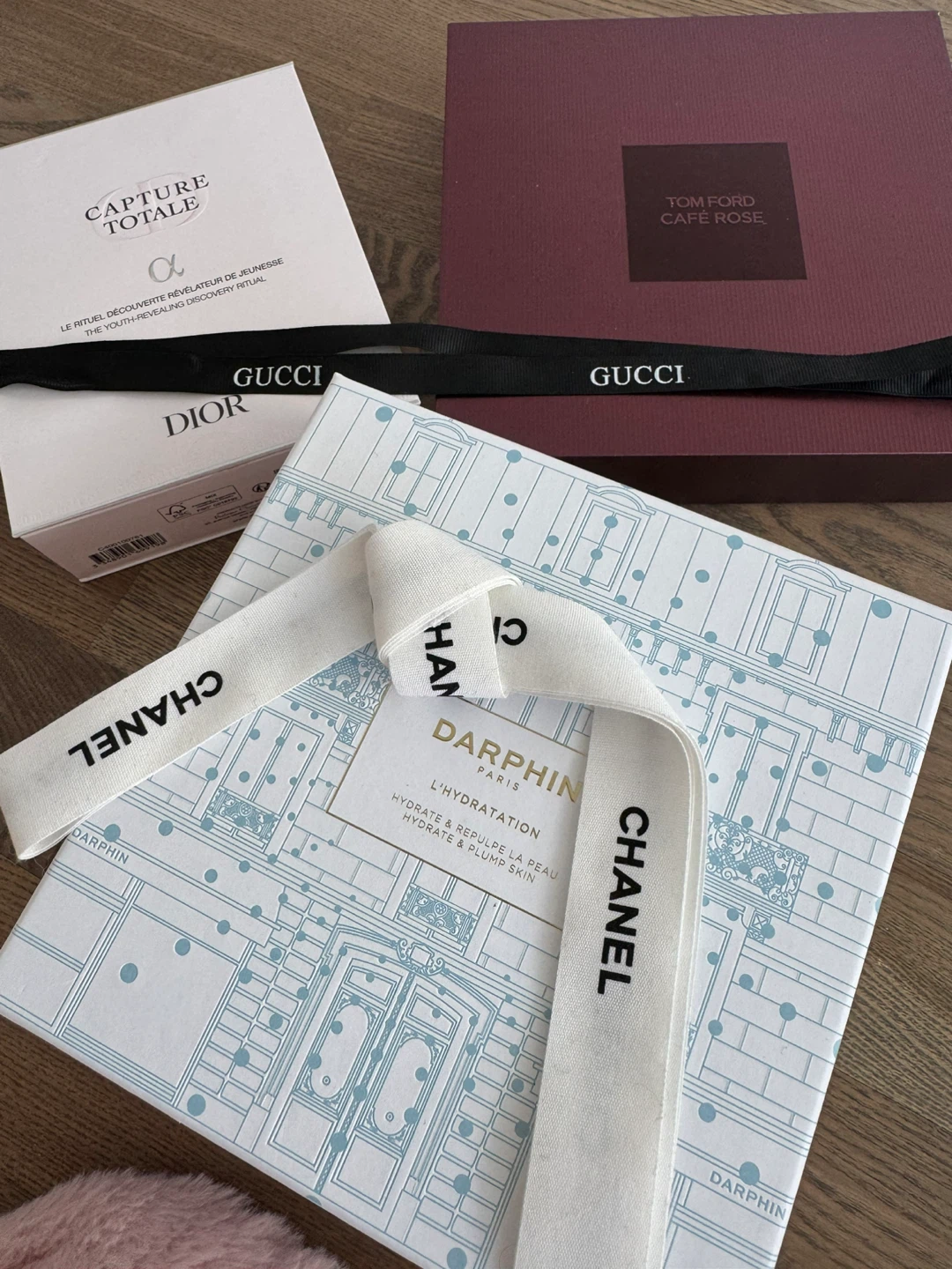 All Gift Boxes and Ribbons
