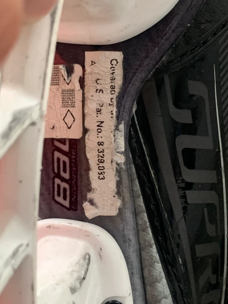 Bauer Supreme S35 Ice Skates - photo 2