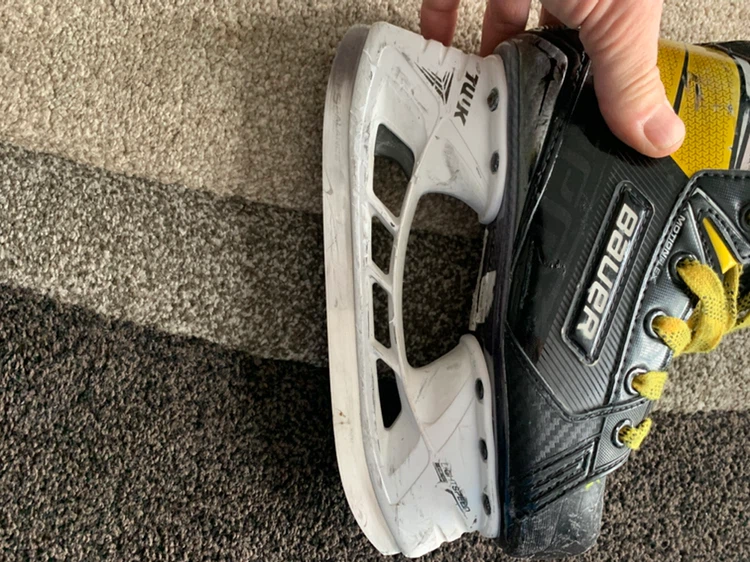 Bauer Supreme S35 Ice Skates - photo 3