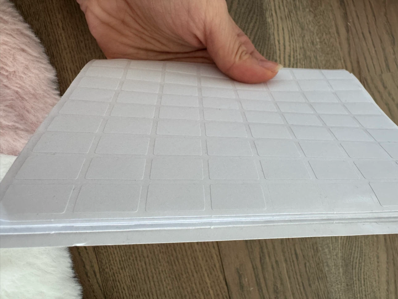 $1 for all Blank Adhesive Label Sheets