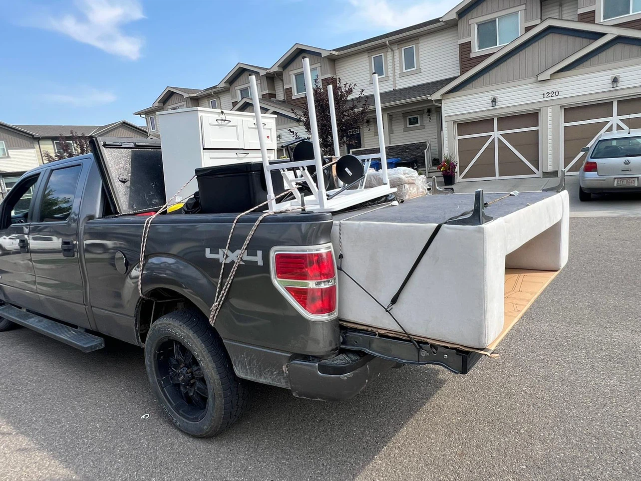 Moving and dumping services - photo 2