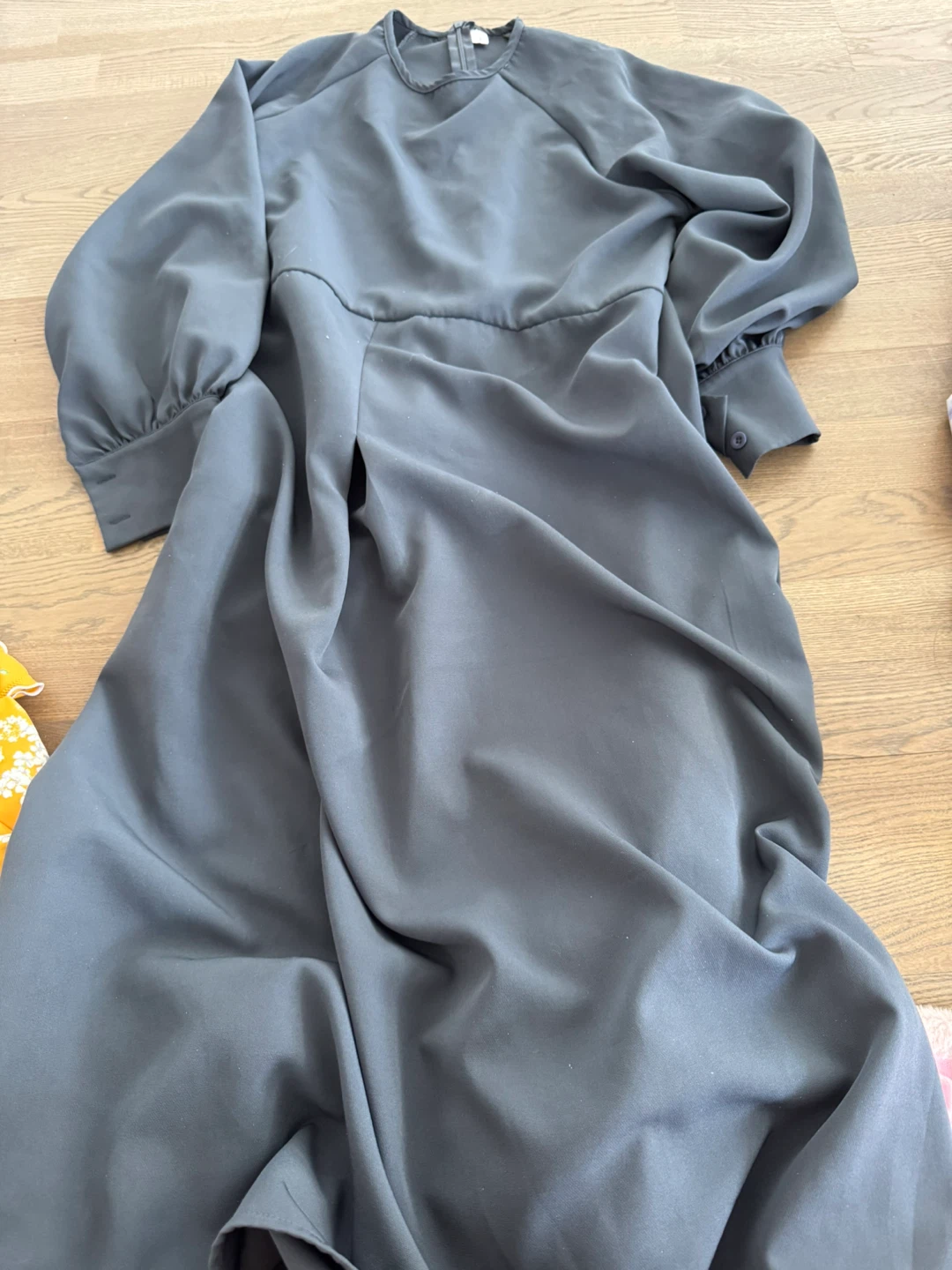 Designer’s Old Money Aesthetic Dress / Gown