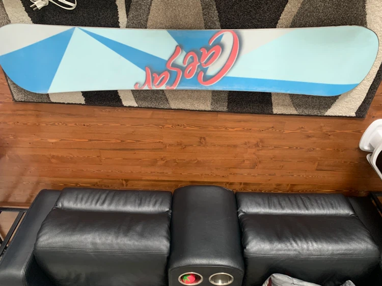 Mott's Clamato Caesar Snowboard - photo 2