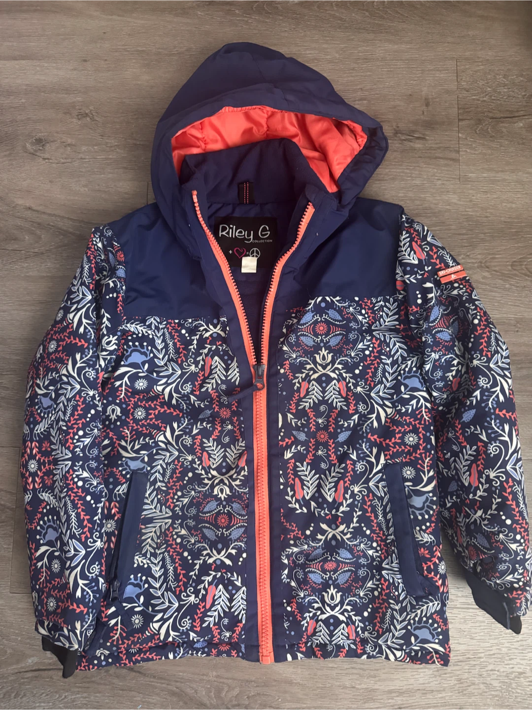 Riley G Collection Winter Jacket