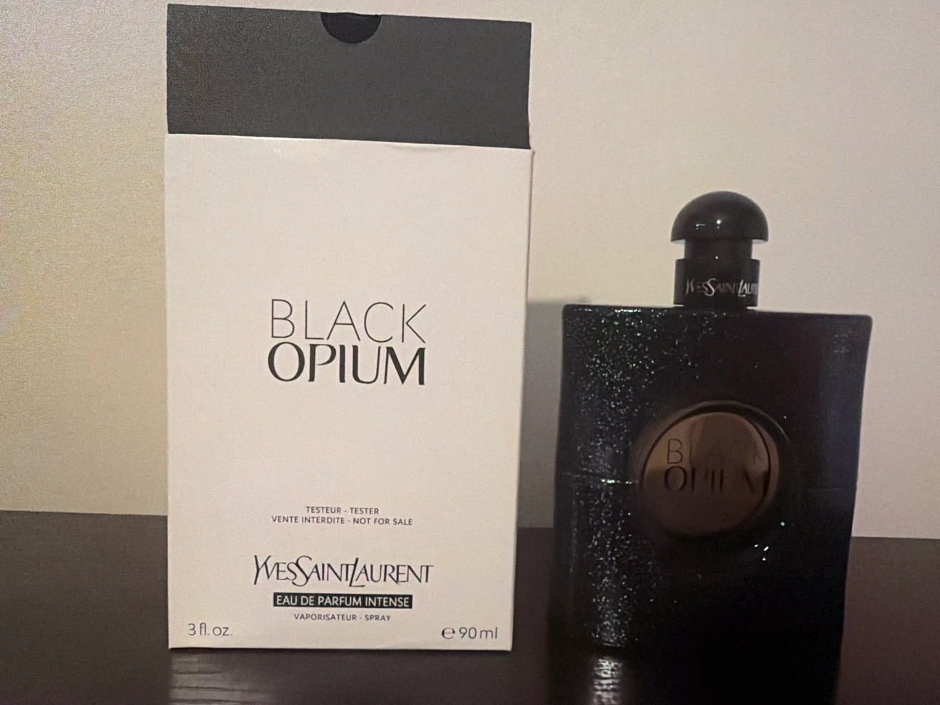 Yves Saint Laurent Black Opium Eau de Parfum Intense