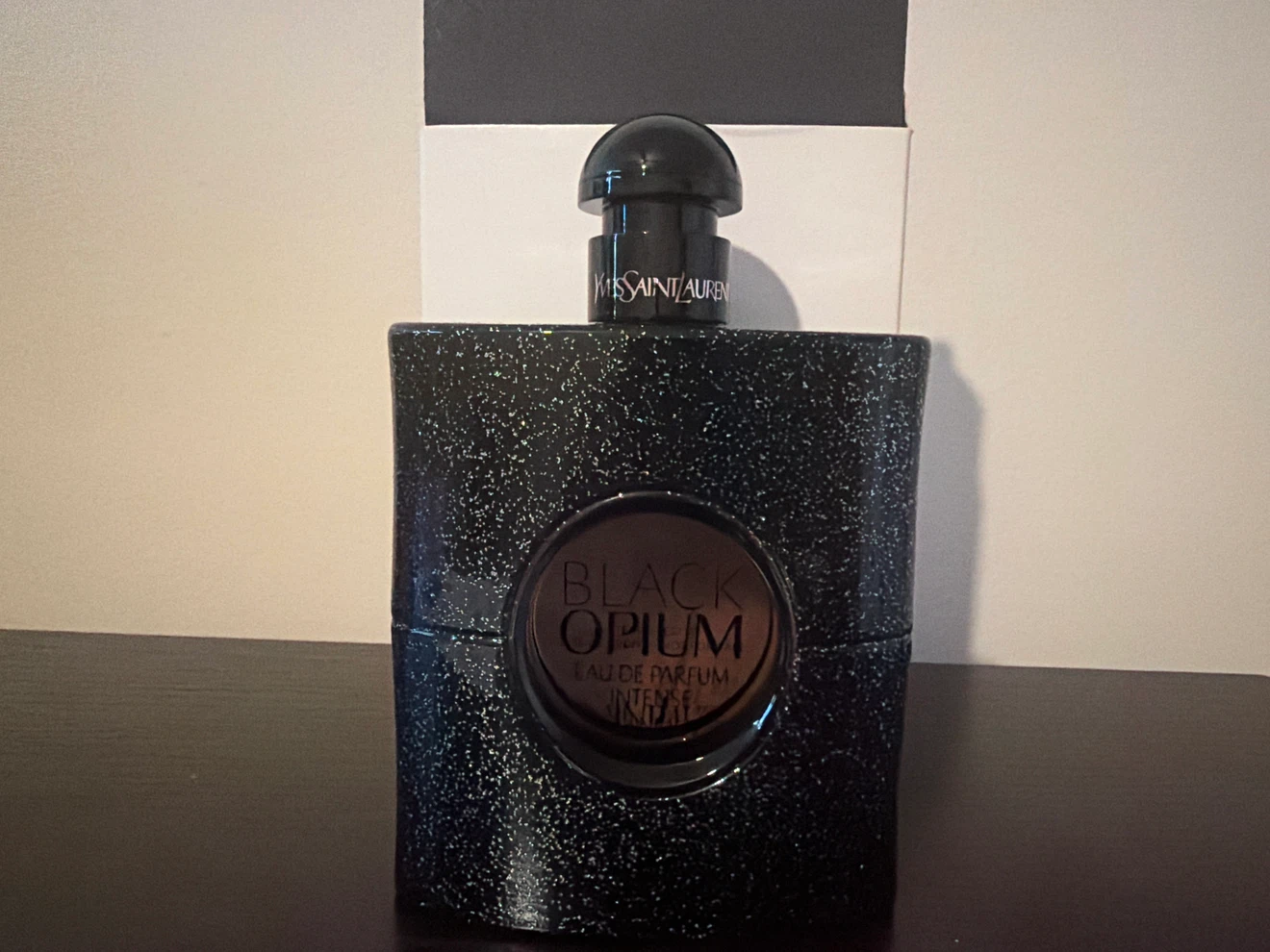 Yves Saint Laurent Black Opium Eau de Parfum Intense - photo 2