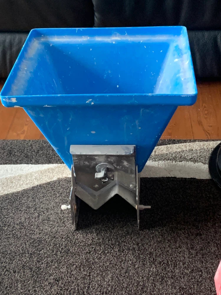 Drywall Taping Hopper - photo 2