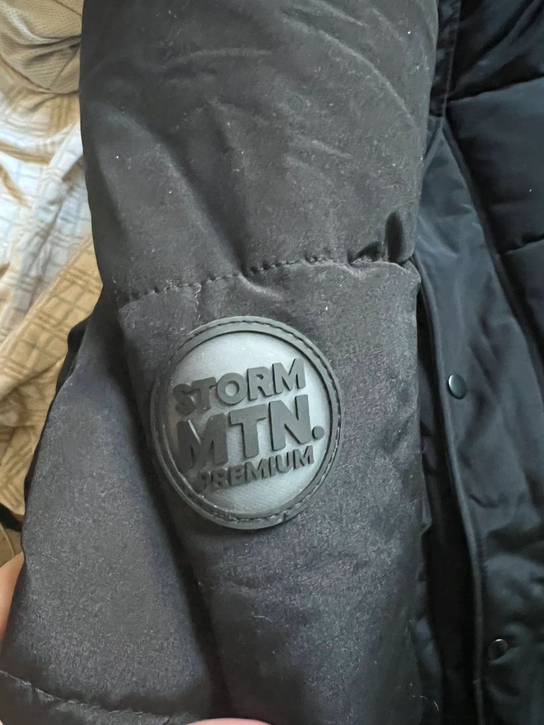 Storm Mtn. Premium black winter - photo 2