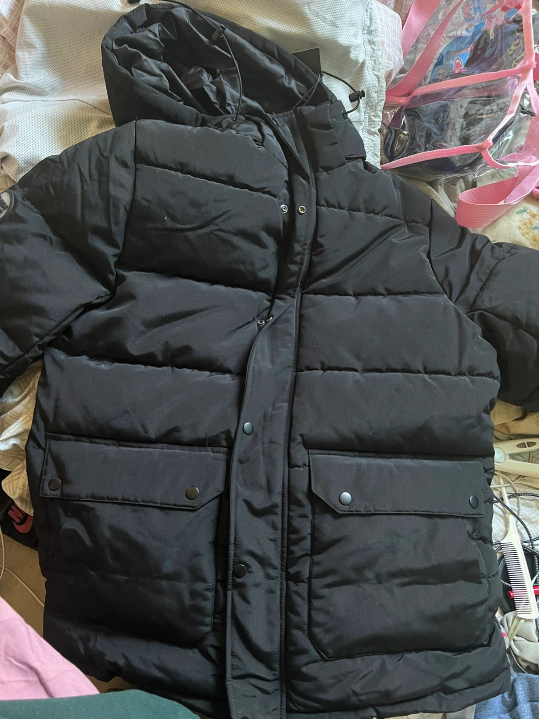 Storm Mtn. Premium black winter