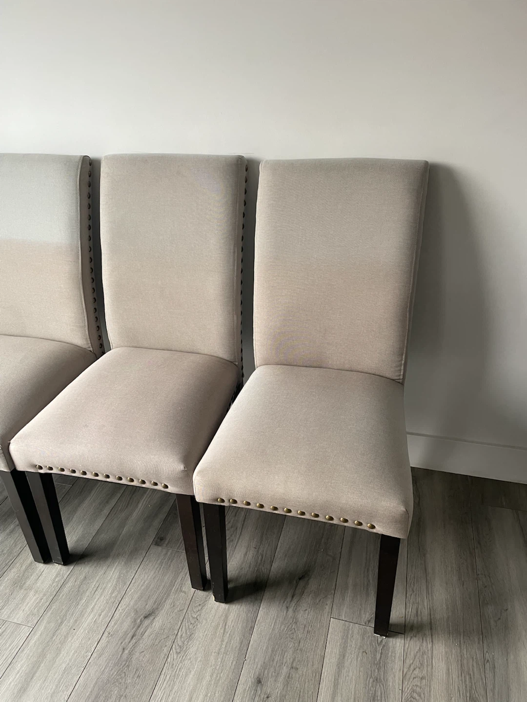 4 Dining Chairs - photo 2