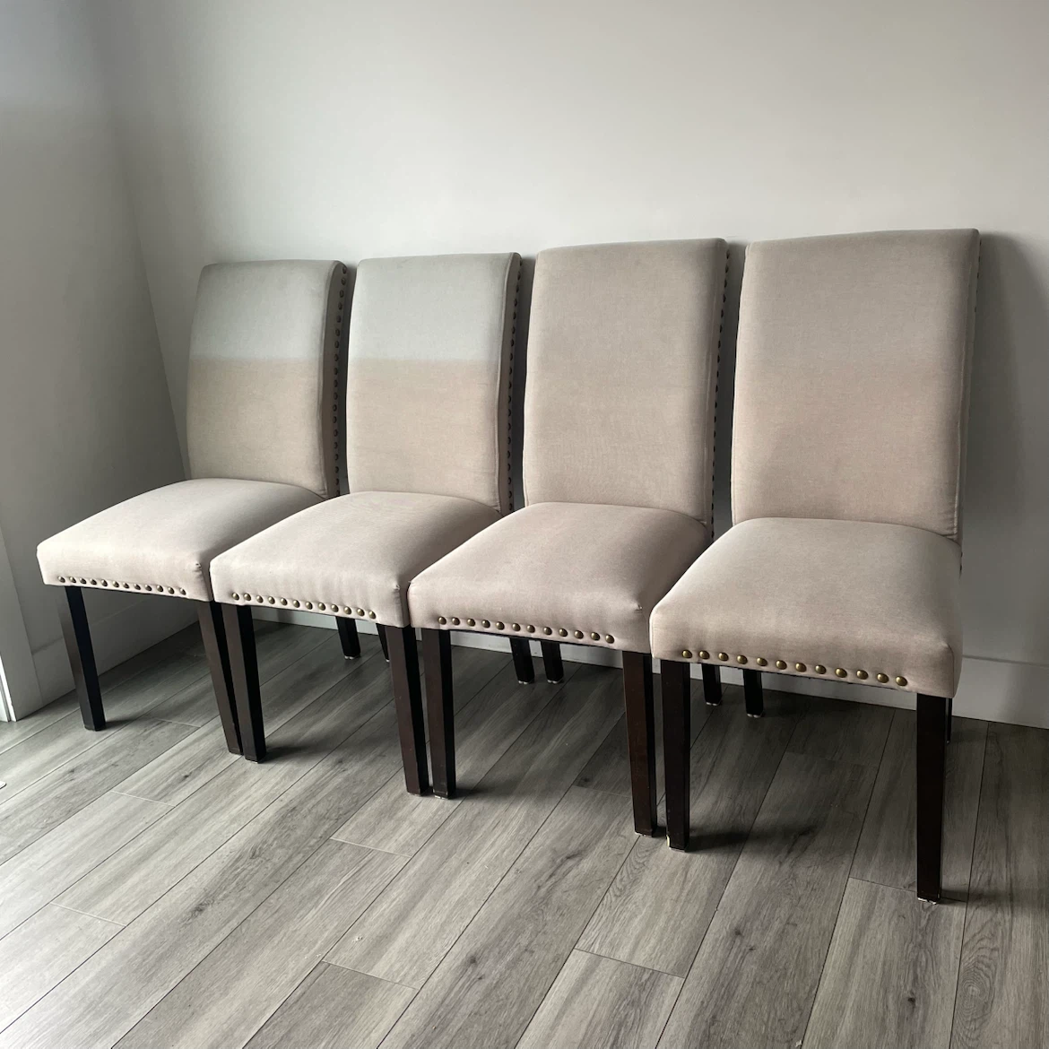 4 Dining Chairs - photo 4