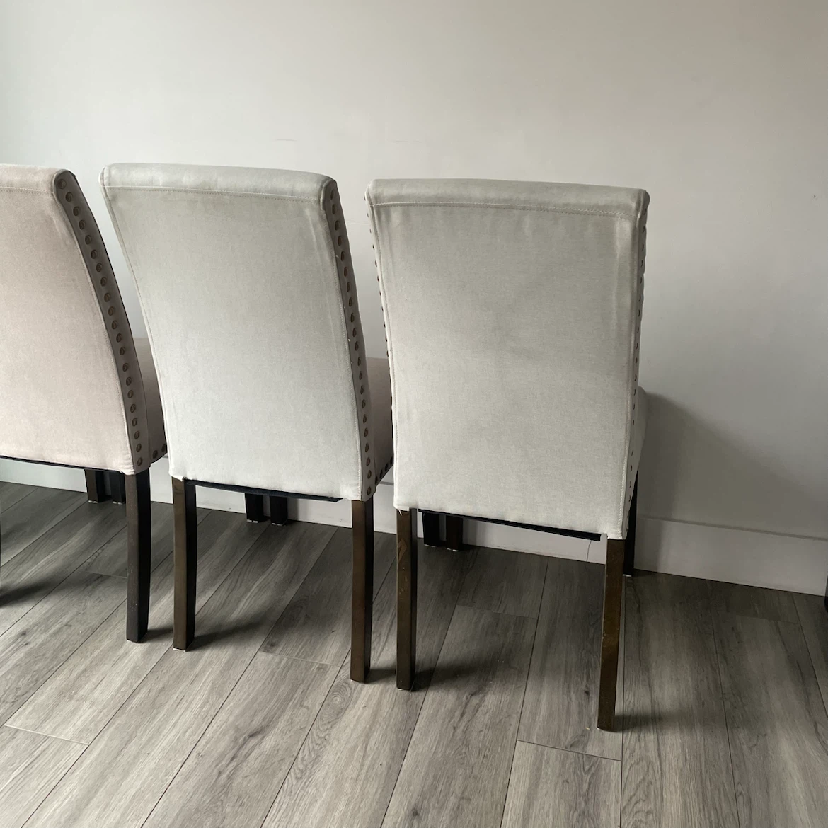 4 Dining Chairs - photo 5