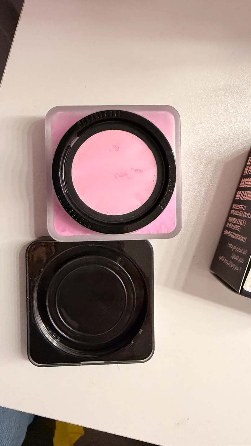 Huda Beauty Easy Bake Loose Powder - Ube Birthday Cake - photo 2