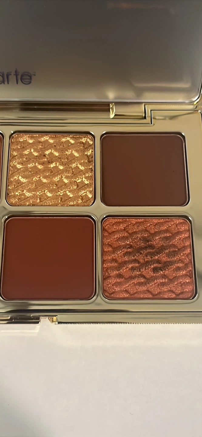 Tarte Eyeshadow Palette - photo 4
