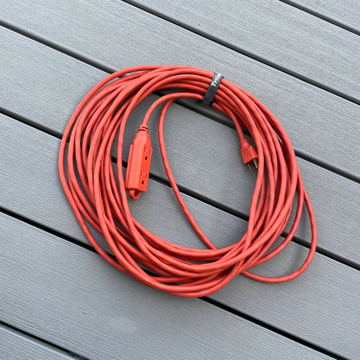 Extension Cord - photo 2