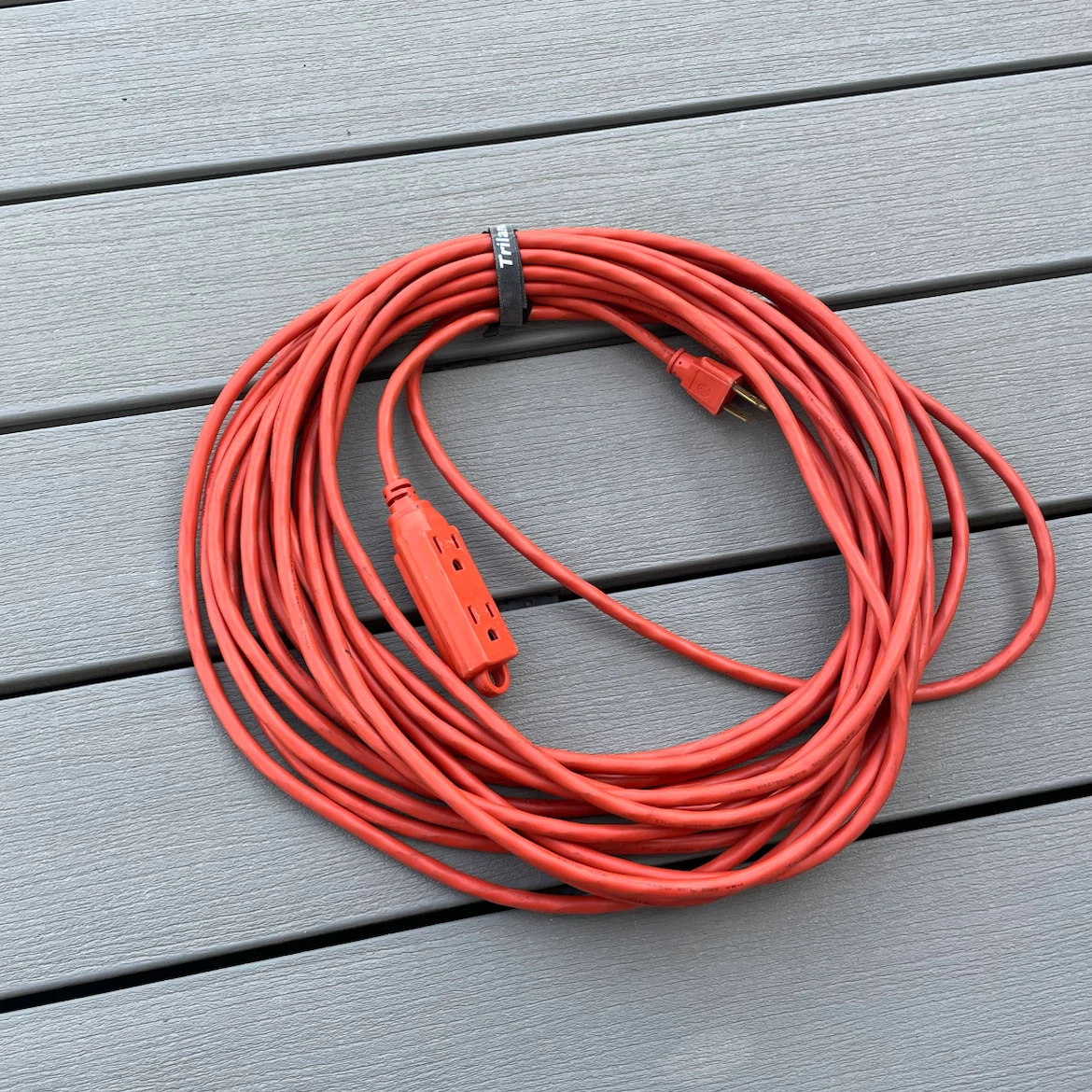 Extension Cord - photo 4