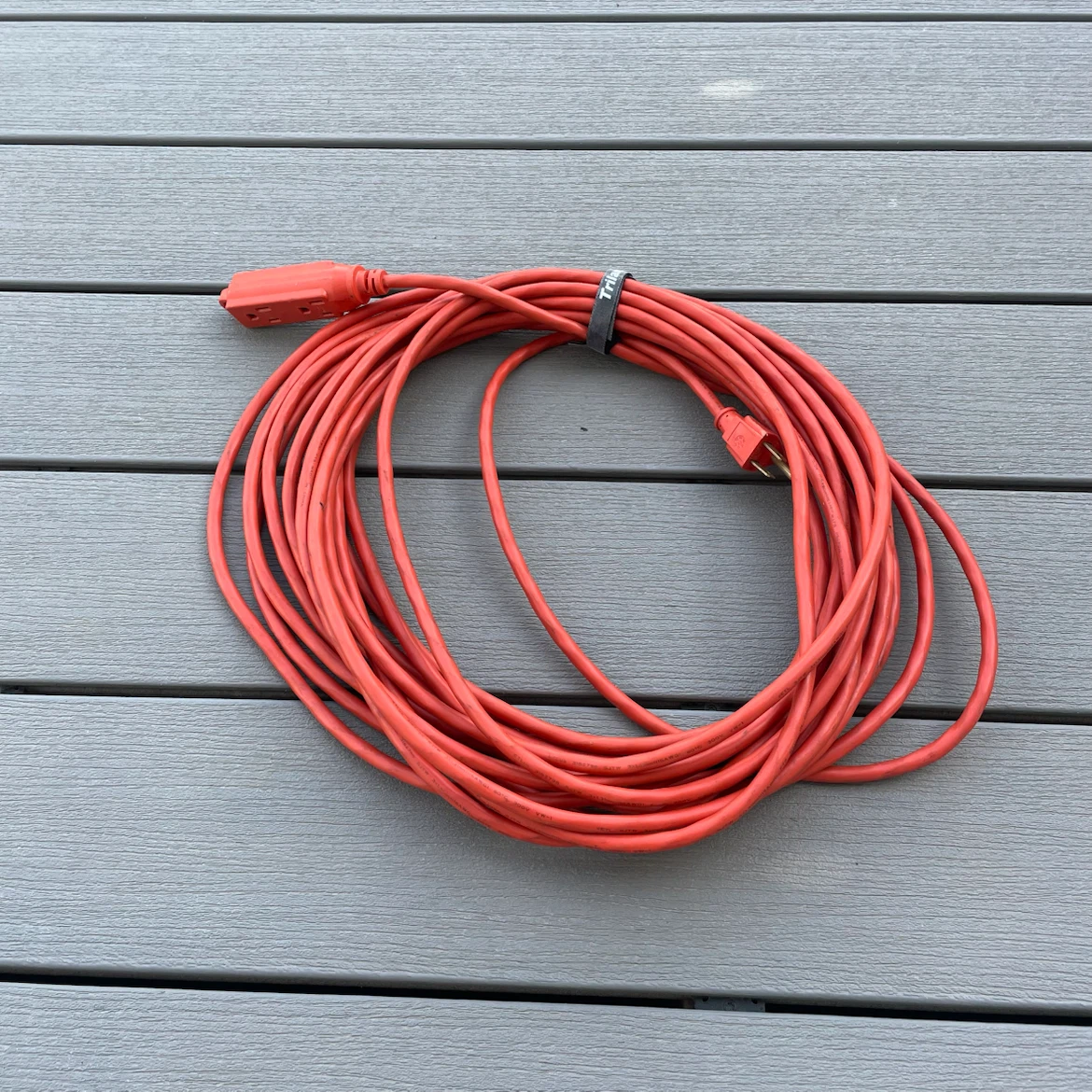 Extension Cord - photo 5