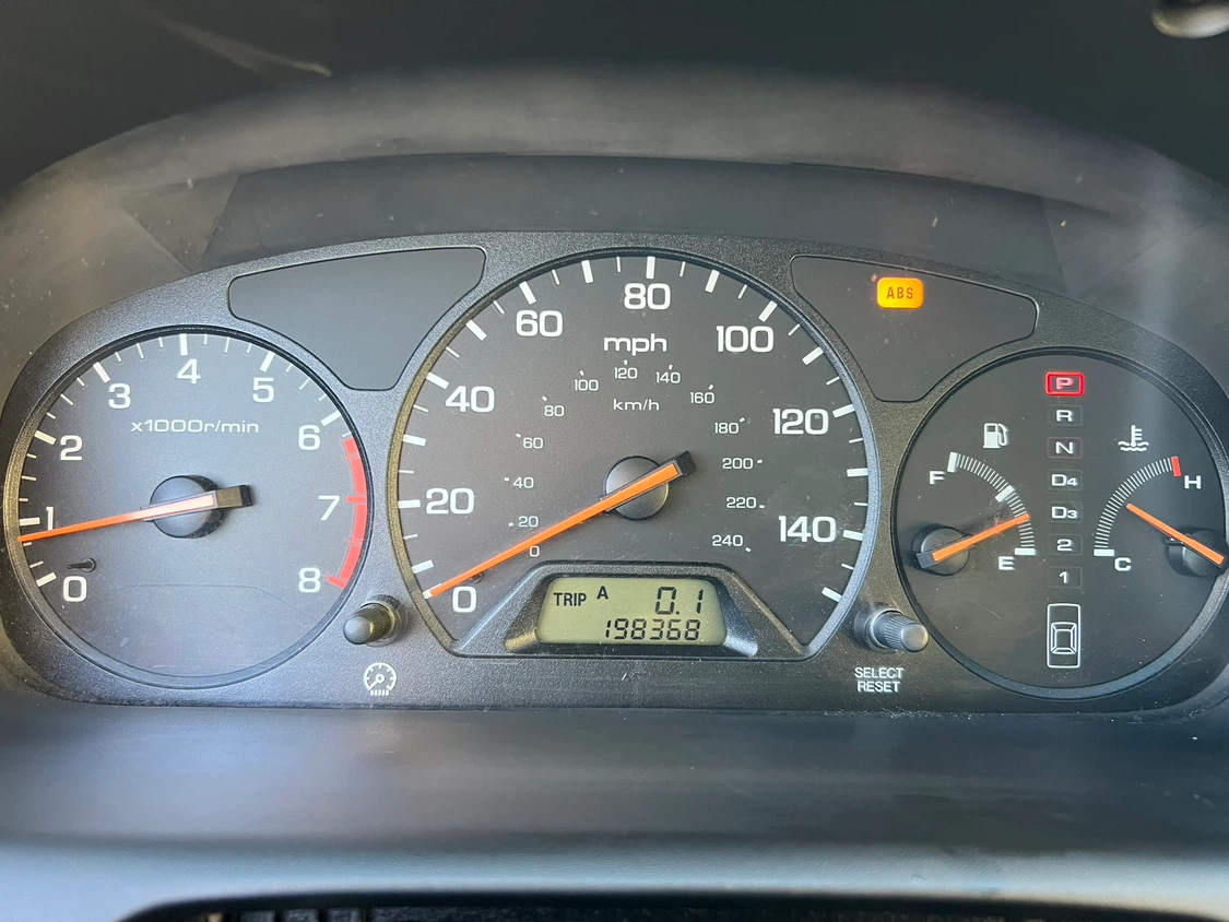 2000 Honda Accord LX. Amazing on Gas very reliable. - photo 5