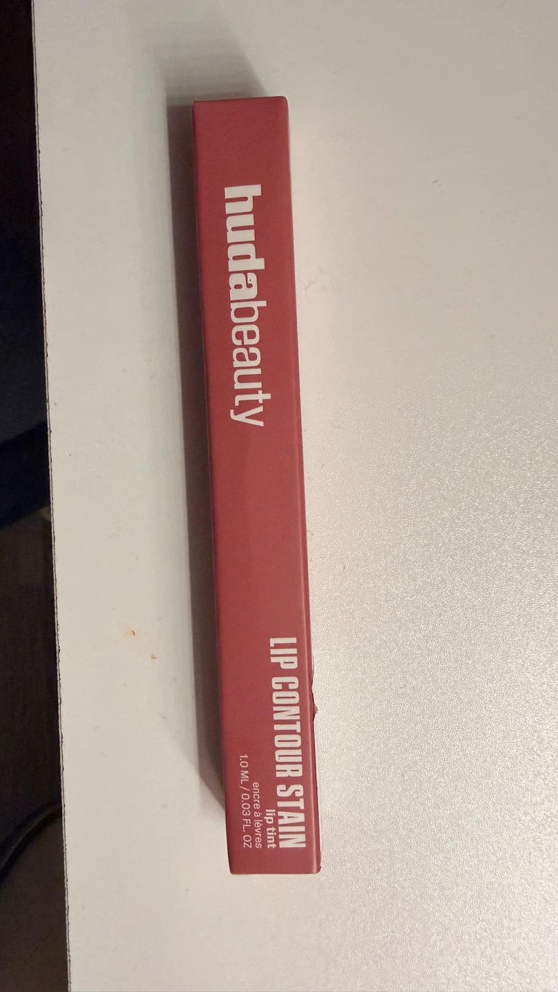 Huda Beauty Lip Contour Stain in Rosewood - photo 2