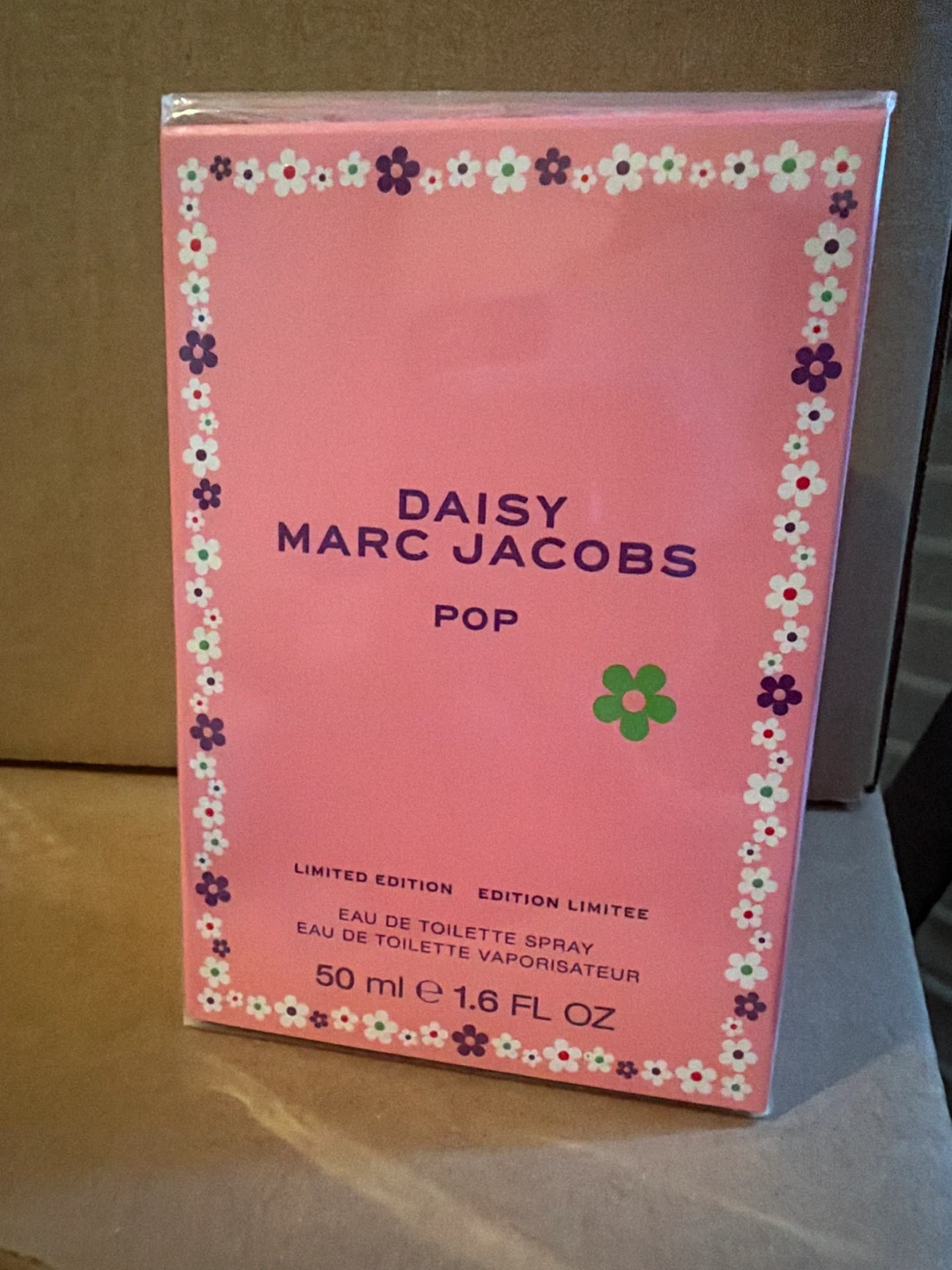 Marc Jacobs Daisy Pop Limited Edition 50ml