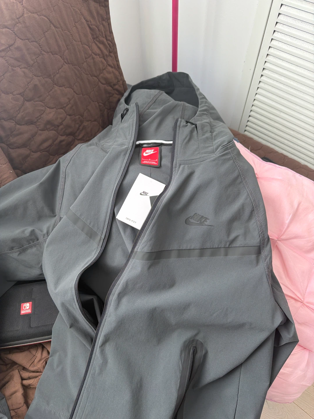 New Nike Dri-Fit Tracksuit